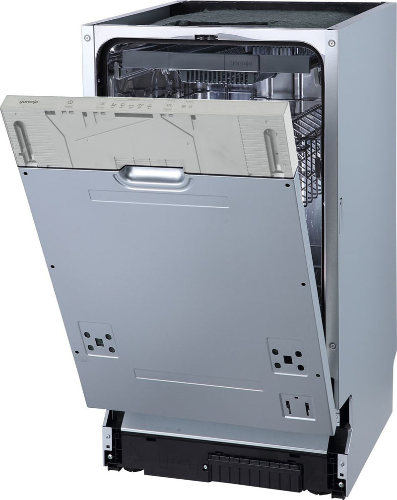 Gorenje GV520E10S dishwasher Fully built-in 11 place settings E
