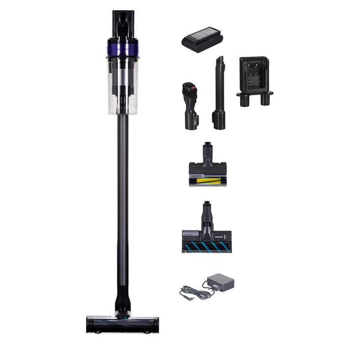 Samsung Jet 75E upright hoover VS20B75AER4/WA