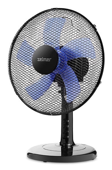 Zelmer ZTF0300 household fan Black