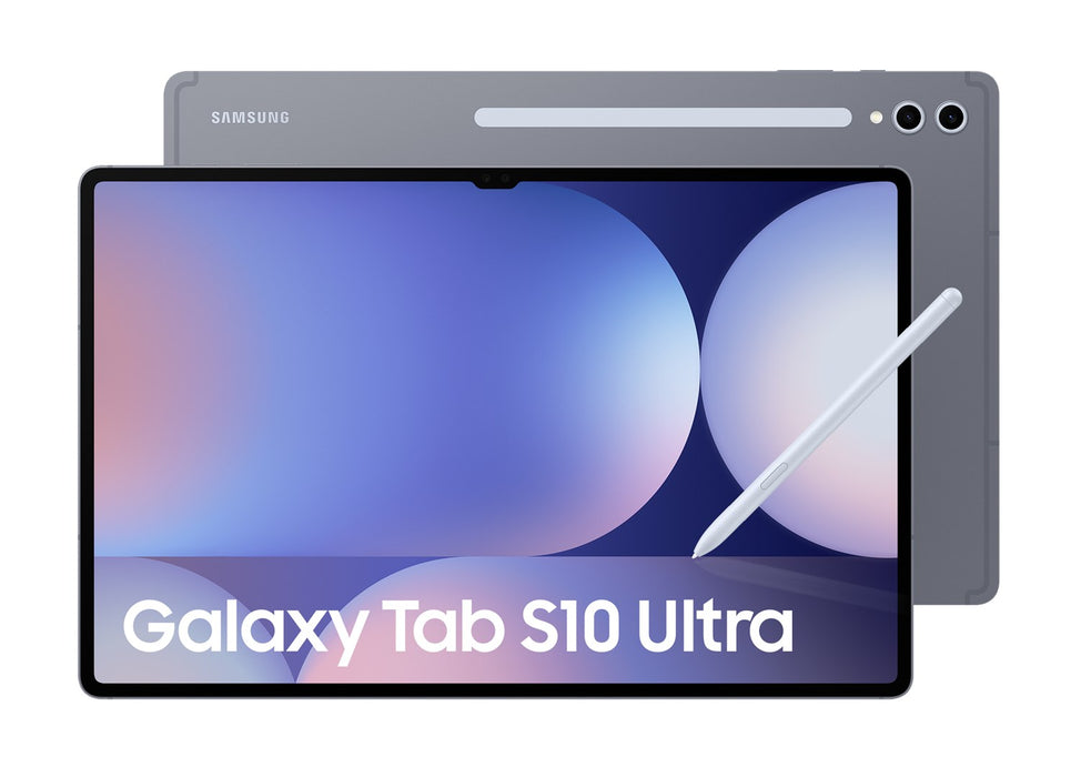 Samsung S10 Ultra 5G 256 GB 37.1 cm (14.6") 12 GB Android 14 Grey
