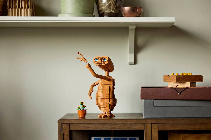 LEGO IDEAS 21370 E.T. the Extra-Terrestrial