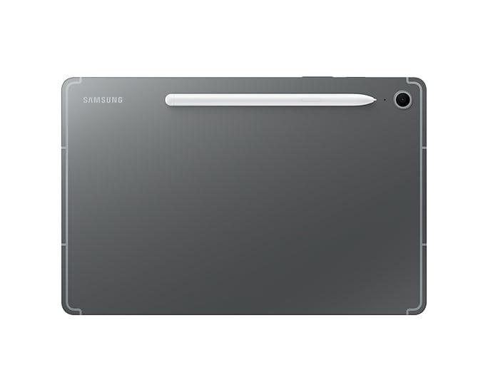 Samsung Galaxy Tab S10 FE 5G Entreprise Edition Samsung Exynos LTE-TDD & LTE-FDD 128 GB 27.7 cm (10.9") 8 GB Wi-Fi 6 (802.11ax) Grey