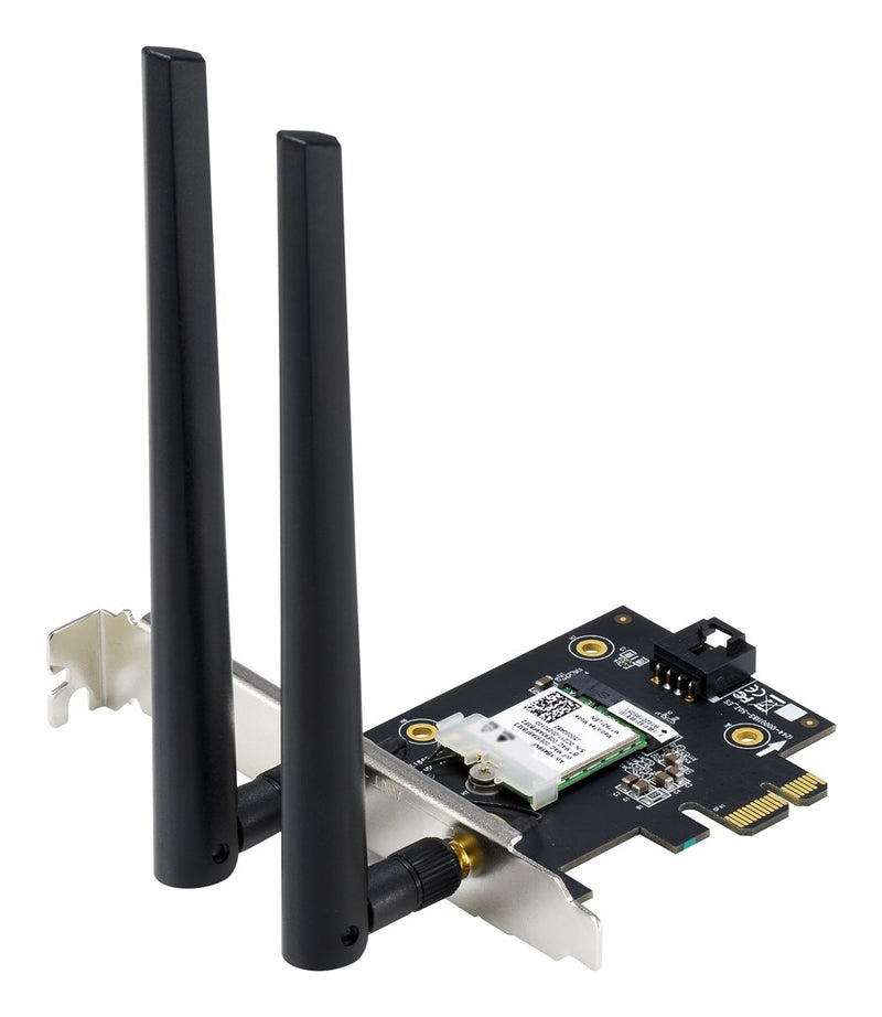 ASUS PCE-AX1800 BT5.2 Internes WLAN / Bluetooth 1775 Mbit/s
