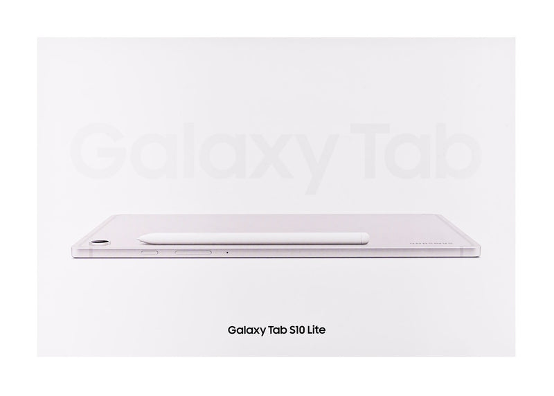 Samsung Galaxy Tab S10 Lite Samsung Exynos 128 GB 27.7 cm (10.9") 6 GB Wi-Fi 6 (802.11ax) Silver