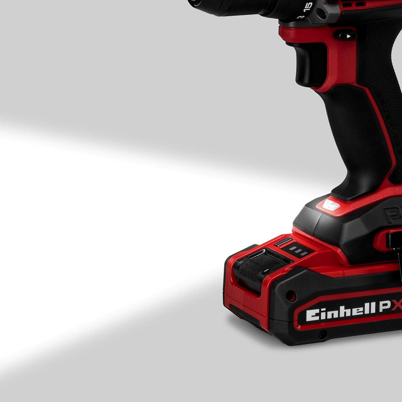EINHELL Cordless Drill Driver TE CD 18/50 Li SOLO