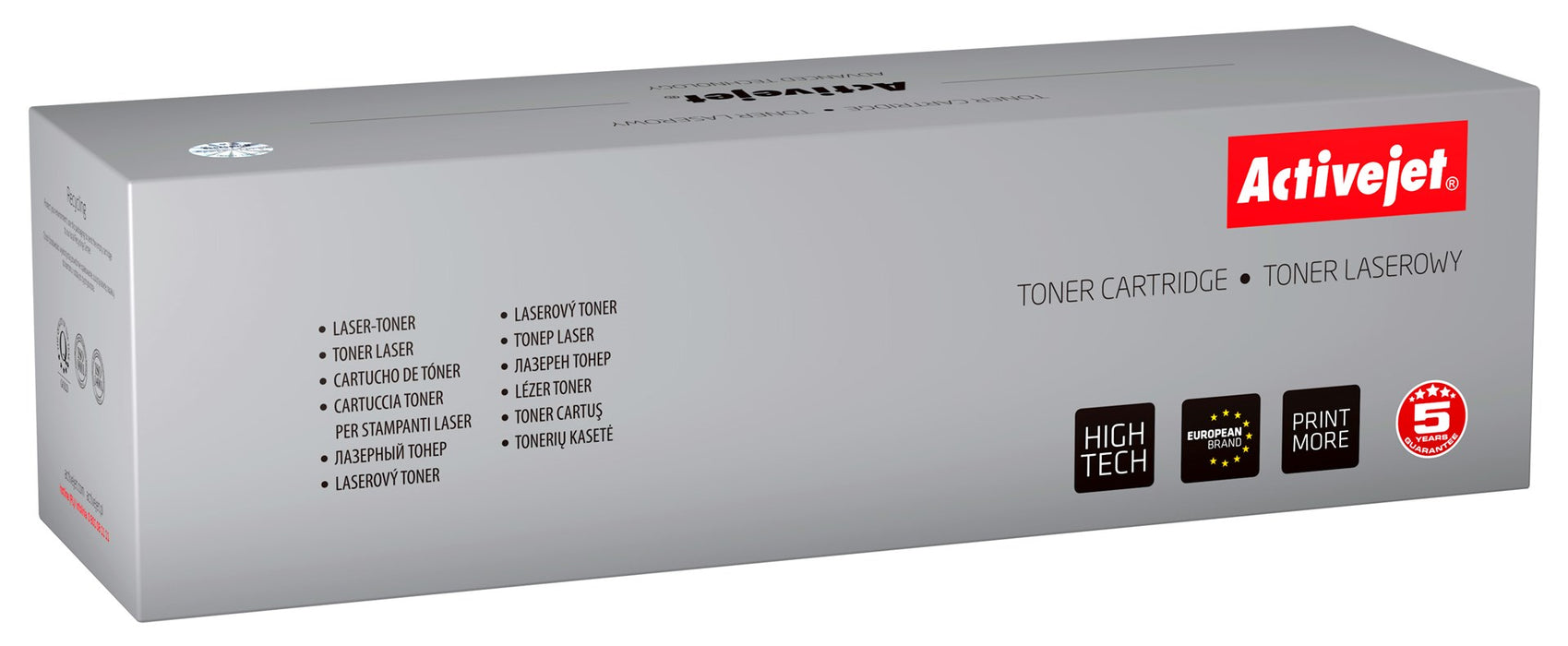 Activejet ATC-EXV18N Toner (replacement for Canon C-EXV18; Supreme; 8400 pages; black)