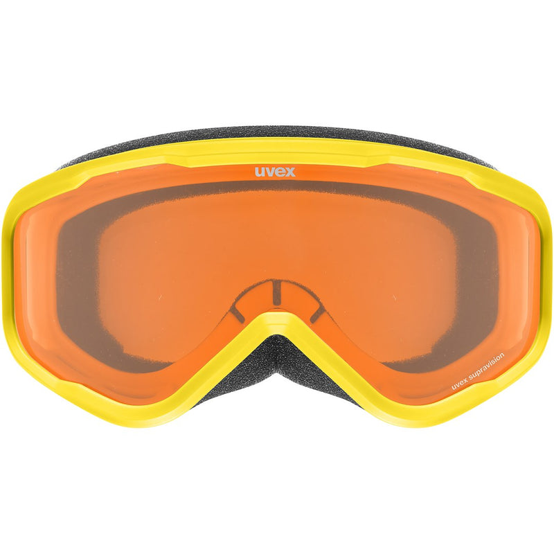 UVEX Speedy nova children's ski goggles, black