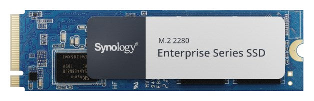 Synology SNV5420-1600G internal solid state drive 1.6 TB M.2 PCI Express 4.0 NVMe