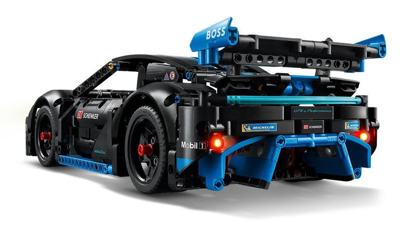 LEGO Technic Porsche GT4 e-Performance Rennwagen 42176