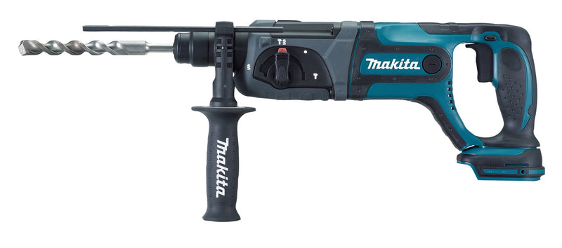 Makita DHR241Z rotary hammer SDS Plus