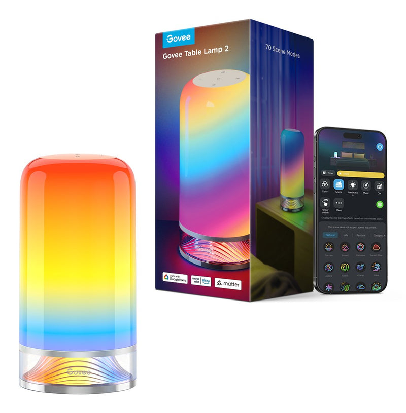 Govee H6022 Smart table lamp Wi-Fi/Bluetooth