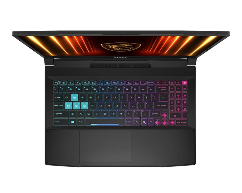 MSI Katana 15 HX B14WEK-060XPL i7-14650HX 15.6" QHD 165Hz 16GB DDR5 SSD512 GeForce RTX 5050 8GB NoOS