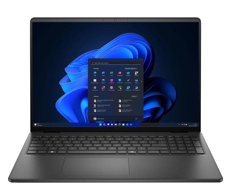 Dell 16255-A087BLK Ryzen AI 7 250 16" WUXGA Touch AG 16GB SSD1TB BLKB BT Win11 Carbon Black (REPACK) 2Y New Repack/Repacked