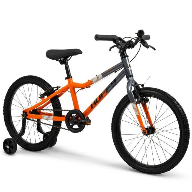 Huffy Literide Alu 16” children’s bike, orange (21205W)
