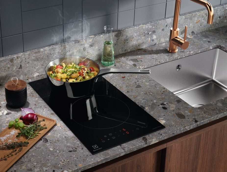 Electrolux LIT30230C Black Built-in Zone induction hob 2 zone(s)