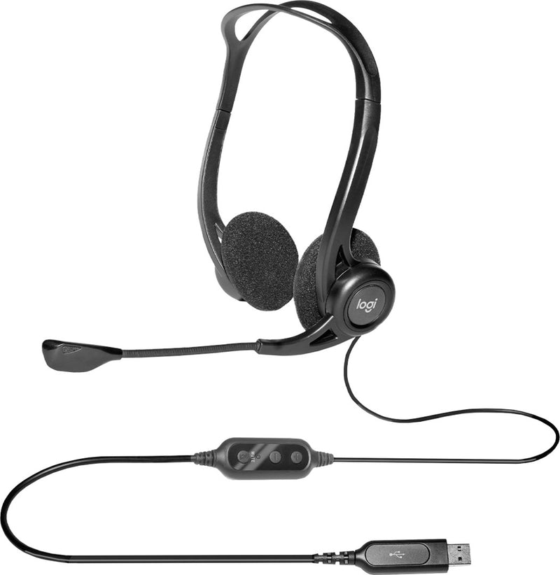 PC 960 STEREO HEADSET USB