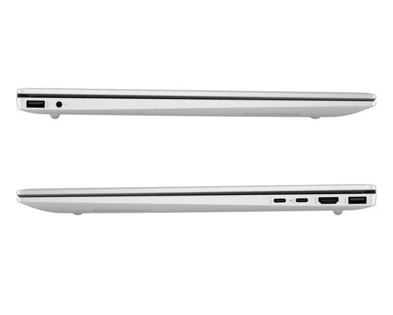 HP OmniBook 16-AF1055CL Ultra 5 225U 16" WUXGA Touch AG 16GB SSD 1TB Bluetooth Black Win11 Silver (REPACK) 2Y New Repack/Repacked