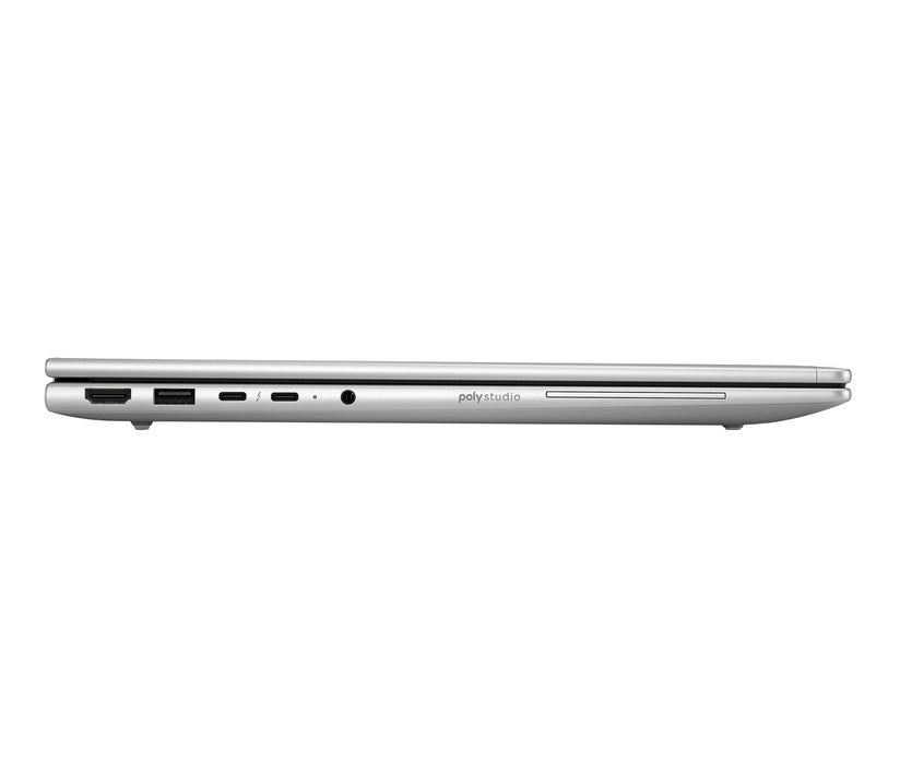 HP EliteBook 6 G1i AI PC with Intel® Core™ Ultra 5 225H, 40.6 cm (16") WUXGA display, 16 GB DDR5 SDRAM, Wi-Fi 6E (802.11ax) and Windows 11 Pro – Silve