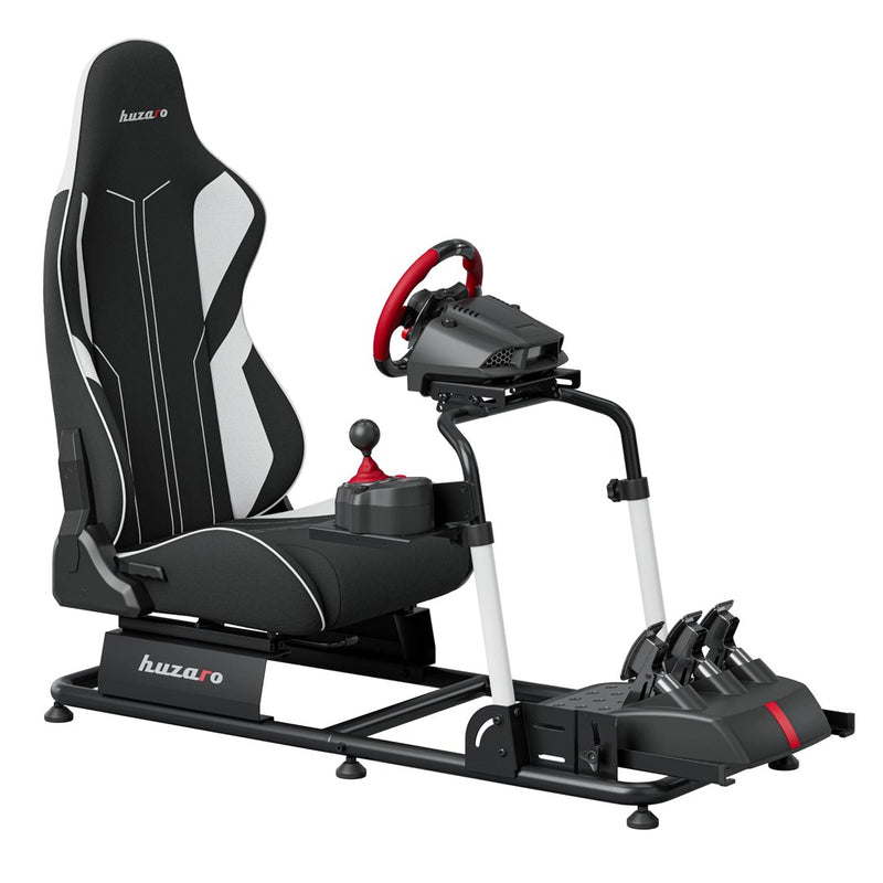 Huzaro Speed 5.5 gaming stand for racing games