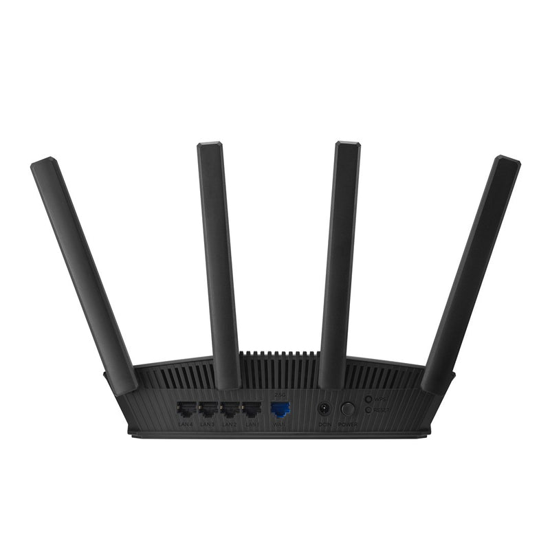 ASUS RT-BE55 WLAN Router 2.5 Gigabit Ethernet Dual-Band (2.4 GHz / 5 GHz) Schwarz