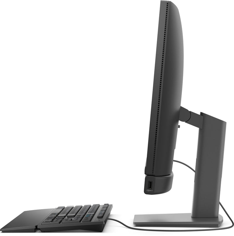 DELL Pro QC24250 Intel Core Ultra 7 265 61 cm (24") 1920 x 1080 pixels All-in-One PC 16 GB DDR5-SDRAM 512 GB SSD Windows 11 Pro Wi-Fi 6E (802.11ax) Bl