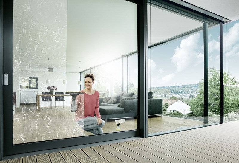 Kärcher 1.633-467.0 electric window cleaner 0.1 L Black