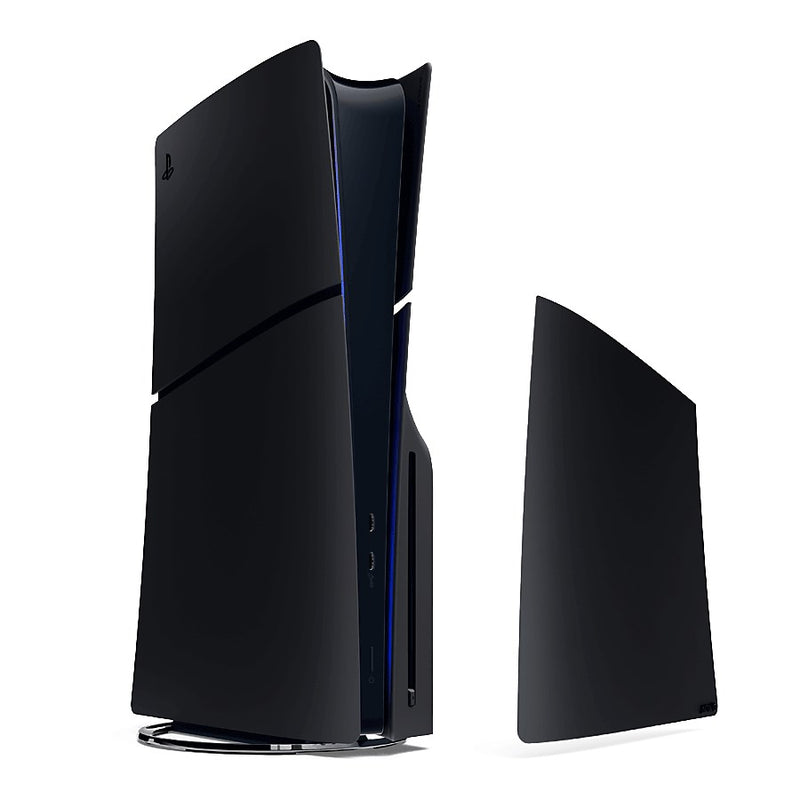 Sony Interactive Entertainment PS5 Console Covers (model group - slim) - Midnight Black