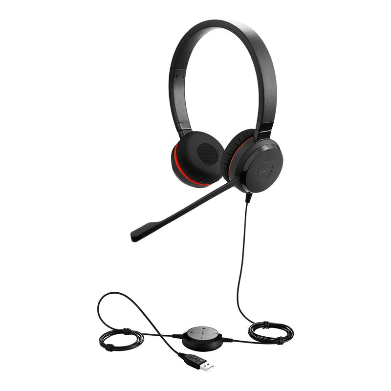 JABRA EVOLVE 30 II MS STEREO