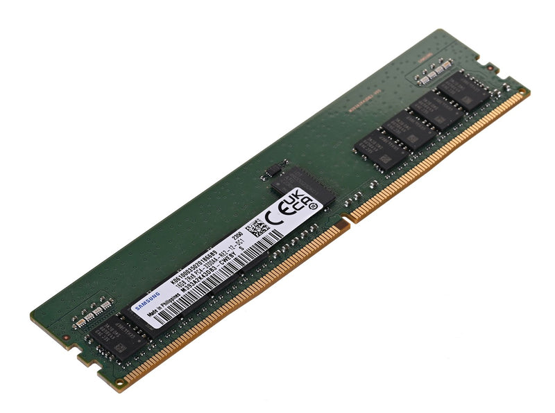Samsung M393A2K43DB3-CWE memory module 16 GB 1 x 16 GB DDR4 3200 MHz ECC