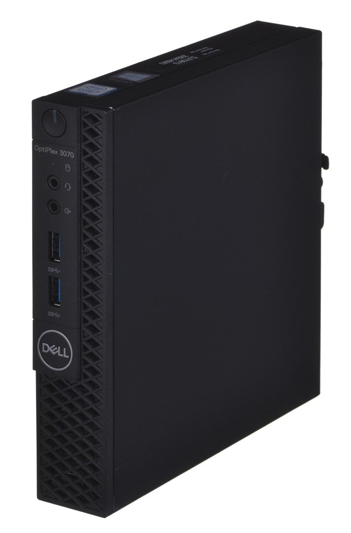 DELL OptiPlex 3070 micro i5-9500T 16GB 256GB SSD Win11pro USED