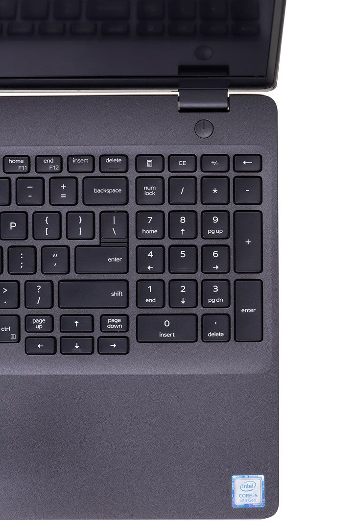 DELL LATITUDE 5500 i5-8265U 16GB 256GB SSD 15" FHD Win11pro Used