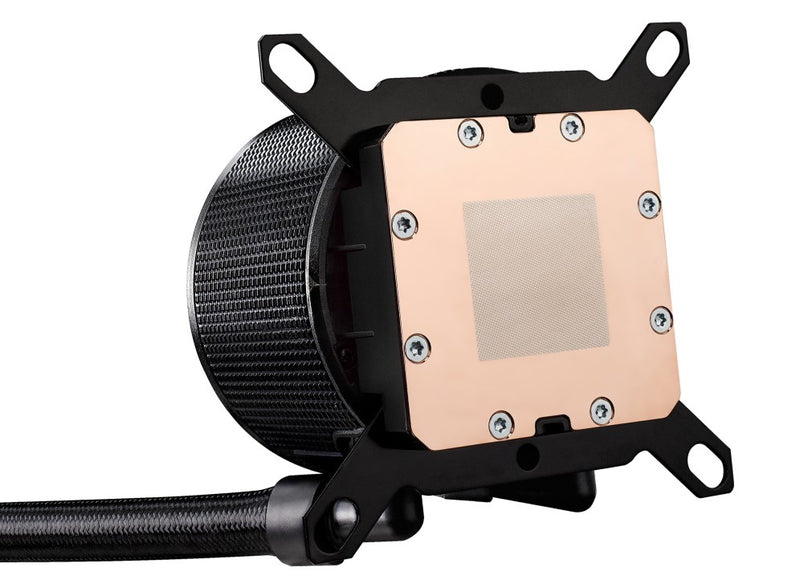 ASUS ROG Ryuo III 240 ARGB Processor All-in-one liquid cooler 12 cm Black