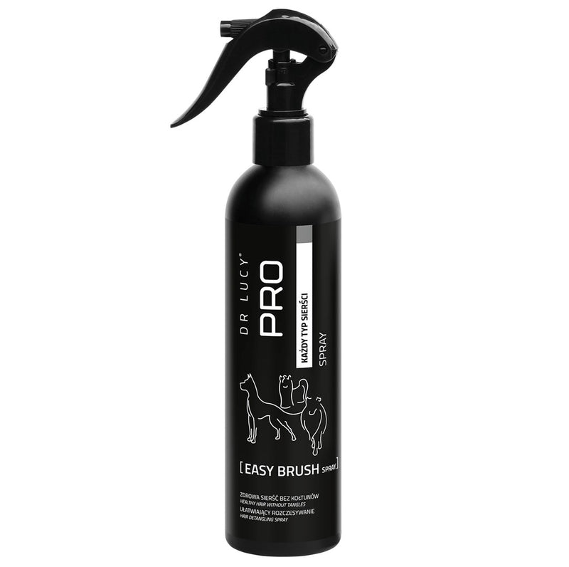DR LUCY Easy brush - detangling spray for dogs - 250 ml