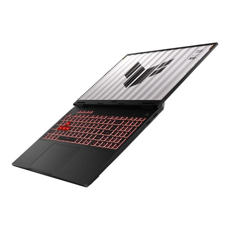 ASUS TUF Gaming A16 FA608UM-R7165W Ryzen 7 260 16.0" FHD+ 165Hz IPS-level 300nits AG 16GB DDR5 5600 SSD512 GeForce RTX 5060 8GB WLAN+BT LAN Cam1080p 9