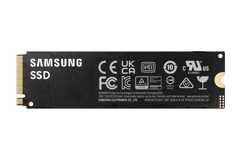 "M.2 4TB Samsung 990 PRO NVMe PCIe 4.0 x 4 retail"