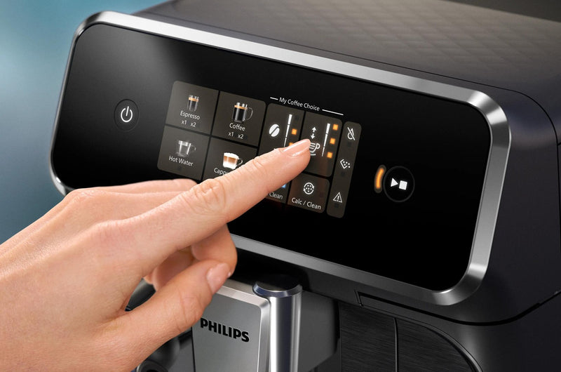 Philips EP2331/10 coffee maker Fully-auto Espresso machine