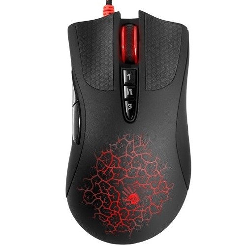 Souris BLOODY A90 Gaming Droitier USB Type-A Optique 6200 DPI