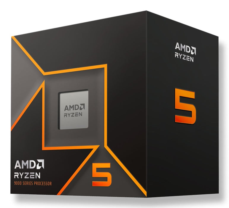 RYZEN 5 9600 5.20GHZ 6 CORE