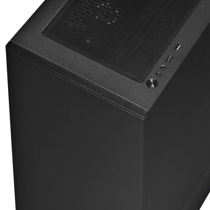Actina 5901443423492 PC Intel® Core™ i7 i7-14700KF 32 GB DDR5-SDRAM 1 TB SSD NVIDIA GeForce RTX 5070 Windows 11 Home Midi Tower Black
