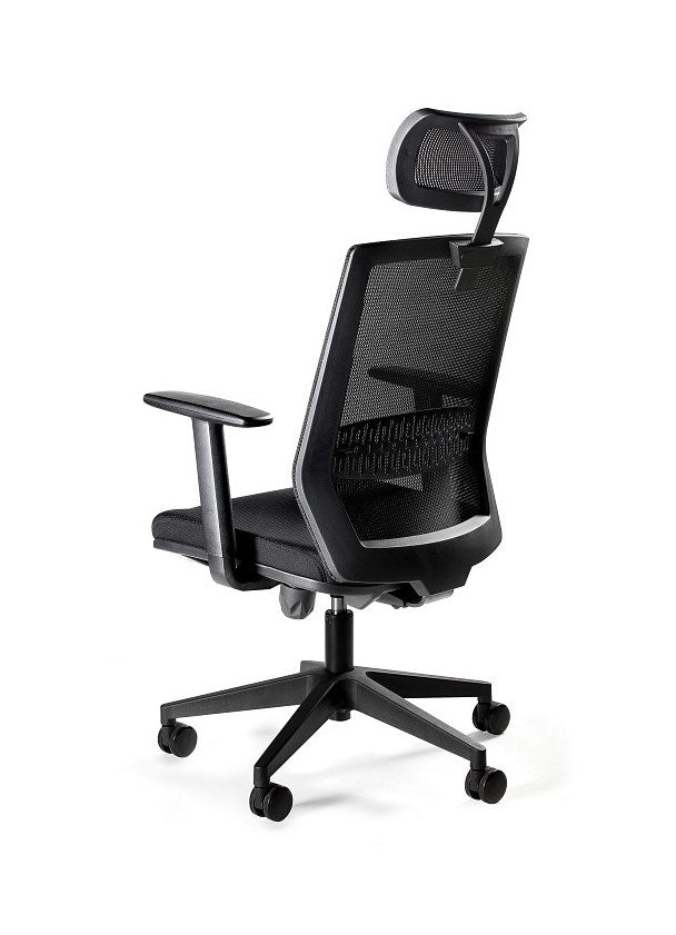 Ergonomic office chair ESTA black