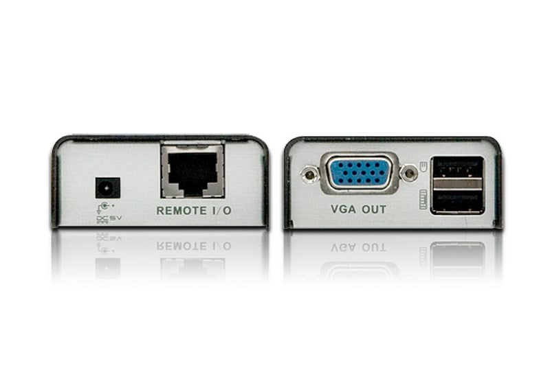 ATEN MINI USB VGA KVM Extender (100m)