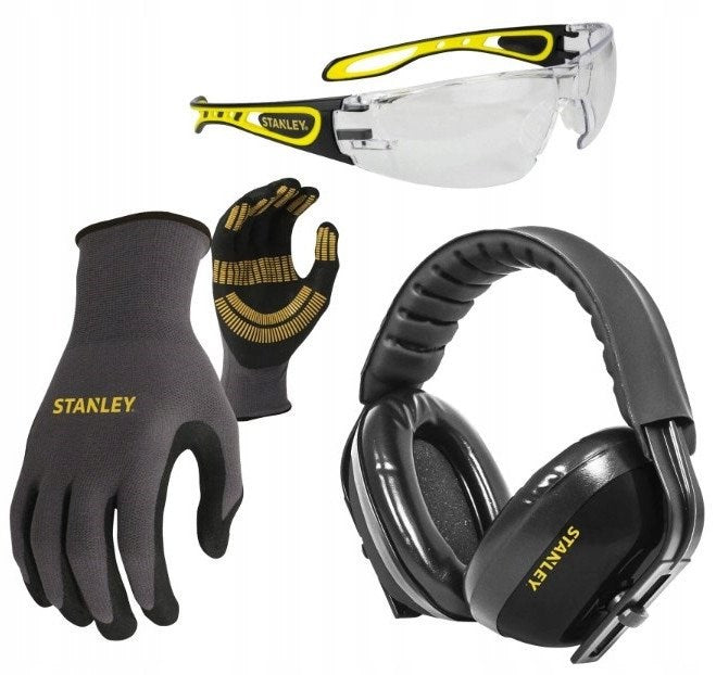 Stanley SYCOMBOKIT-1 Kit d'accessoires de sécurité 4 pièces