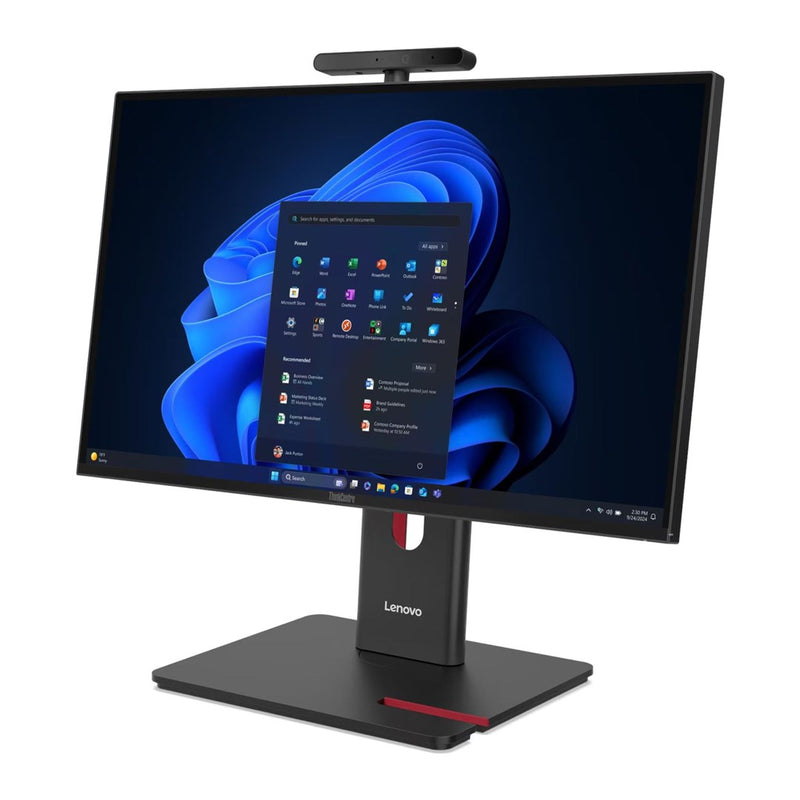 Lenovo ThinkCentre M90a G6 Ultra 7 265 23.8" FHD Touch IPS 120Hz 250 nits LBL AG 32GB DDR5 5600 1TB SSD Intel Graphics 5.0MP camera + IR vPro Windows