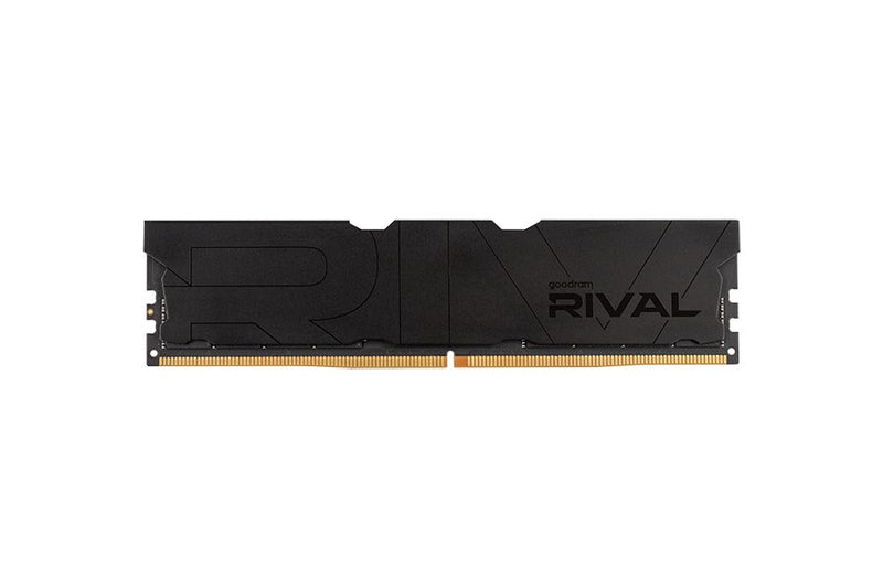 Goodram *DDR4 Rival Deep Black 32GB(2*16)/3600 CL18 memory module 2 x 16 GB 3600 MT/s 288-pin DIMM