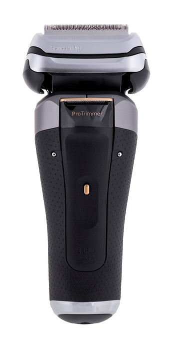 Braun Series 9 Pro+ 9565cc Electric shaver Silver, Black
