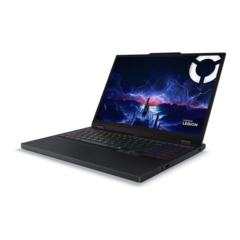 Lenovo Legion 5 15IRX10 i7-13650HX 15.1" WQXGA OLED 500 nits 165 Hz Glossy 32 GB DDR5 4800 512 GB SSD GeForce RTX 5060 8 GB LAN 5.0 MP webcam 80 Wh No