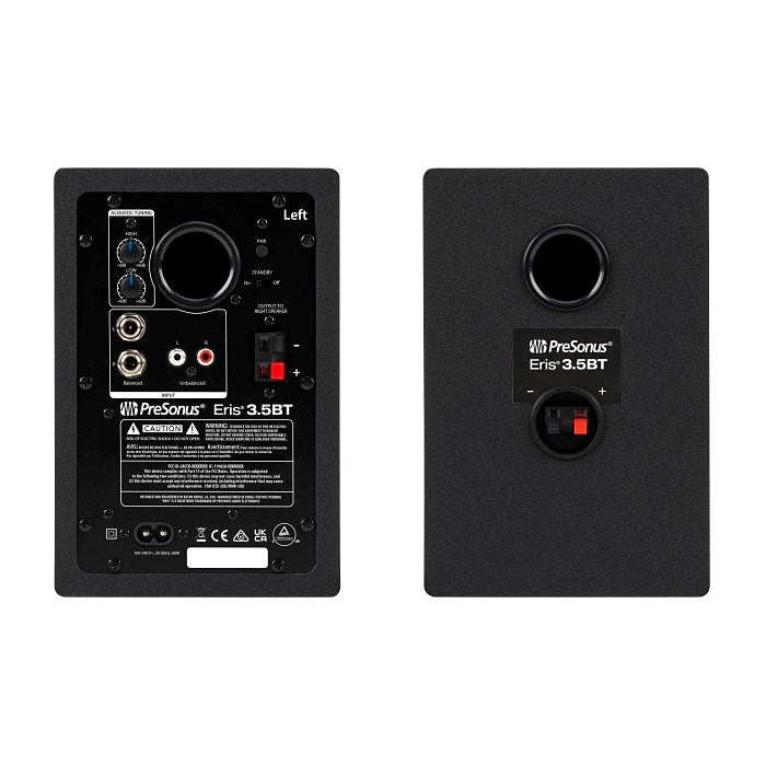 PreSonus Eris 3.5 BT 2nd Gen – ein Paar aktive BT-Monitore