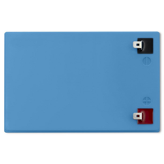 Qoltec 53713 LiFePO4 lithium iron phosphate battery | 12.8V | 10Ah | 128Wh | BMS