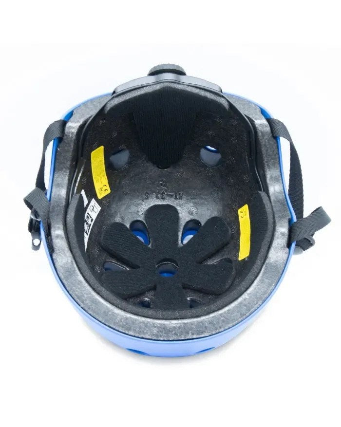 Kids helmet Motus Siver MOTHAM8LB size L, Blue