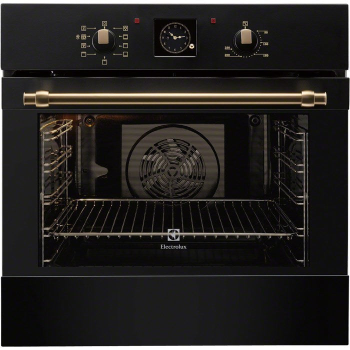 Electrolux EOB3400BOR 74 L 2780 W A Schwarz